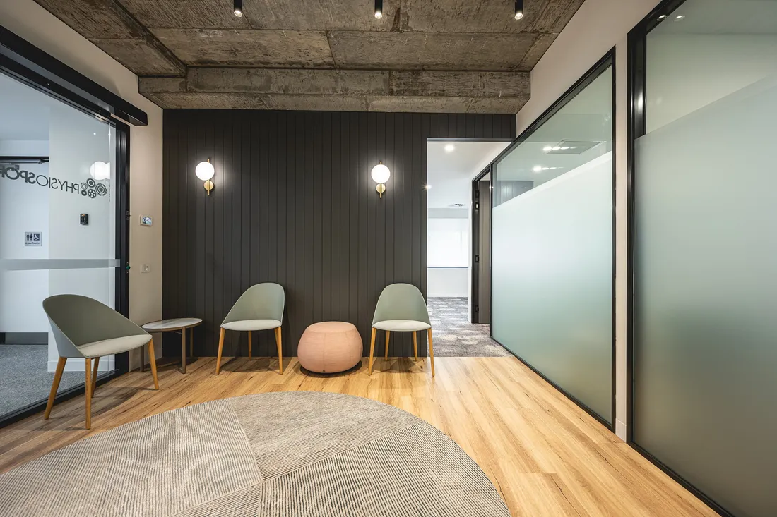 Inside PhysioSport Deakin