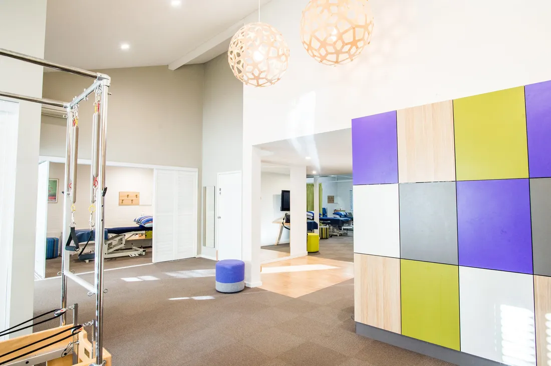 Inside PhysioSport O'Connor